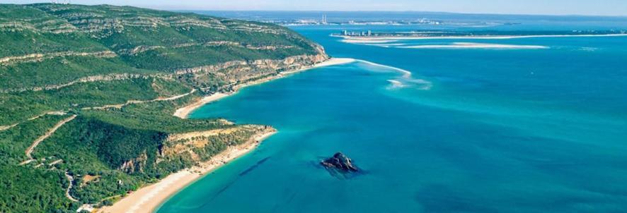 Alojamento Local Familia Coelho Quinta do Conde المظهر الخارجي الصورة