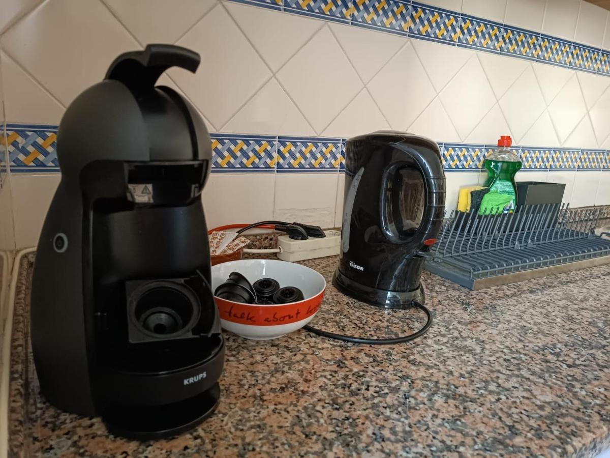 Alojamento Local Familia Coelho Quinta do Conde المظهر الخارجي الصورة