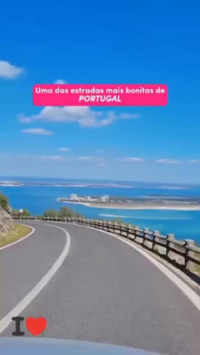 Alojamento Local Familia Coelho Quinta do Conde المظهر الخارجي الصورة