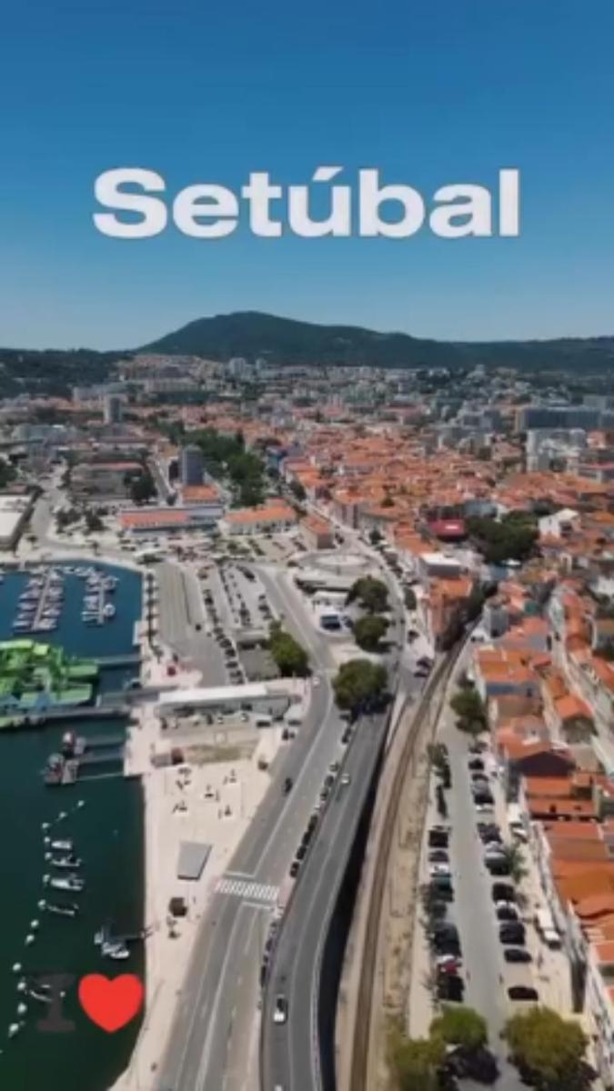 Alojamento Local Familia Coelho Quinta do Conde المظهر الخارجي الصورة